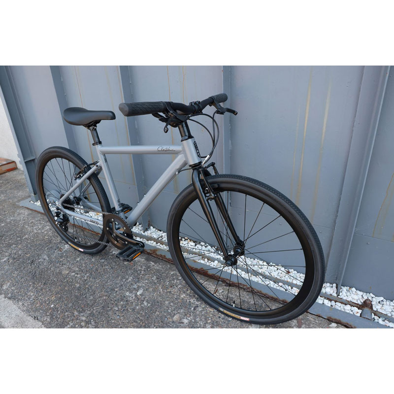 通勤・通学用おすすめ自転車！TERN（ターン）2026年モデル CLUTCH