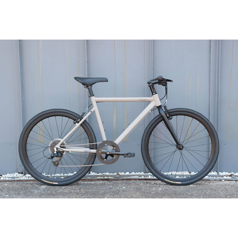 通勤・通学用おすすめ自転車！TERN（ターン）2026年モデル CLUTCH