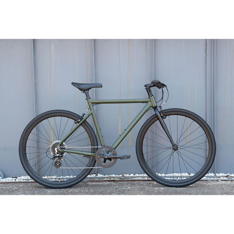 通勤・通学用おすすめ自転車！TERN（ターン）2026年モデル CLUTCH