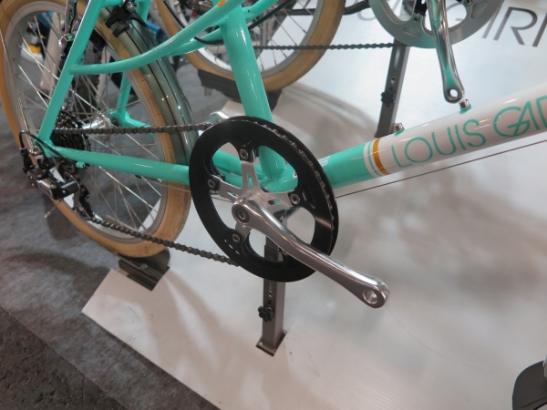 在庫処分30％OFF＆鍵プレゼント】LOUIS GARNEAU（ルイガノ） 2016年