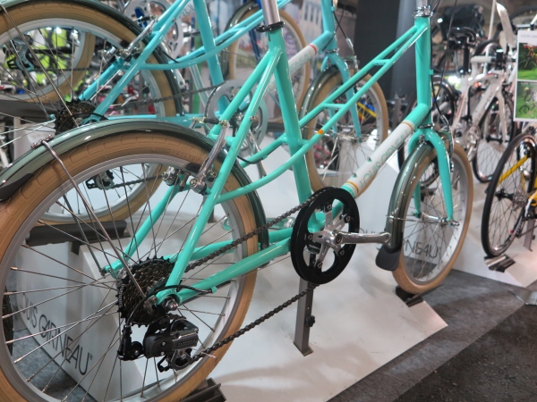 在庫処分30％OFF＆鍵プレゼント】LOUIS GARNEAU（ルイガノ） 2016年