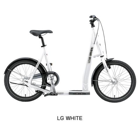 LOUIS GARNEAU（ルイガノ） 2016年モデル LGS-SK8 [ミニベロ] [通勤