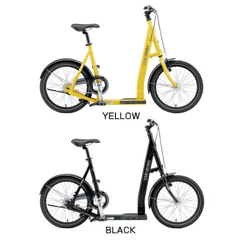 LOUIS GARNEAU（ルイガノ） 2016年モデル LGS-SK8 [ミニベロ] [通勤