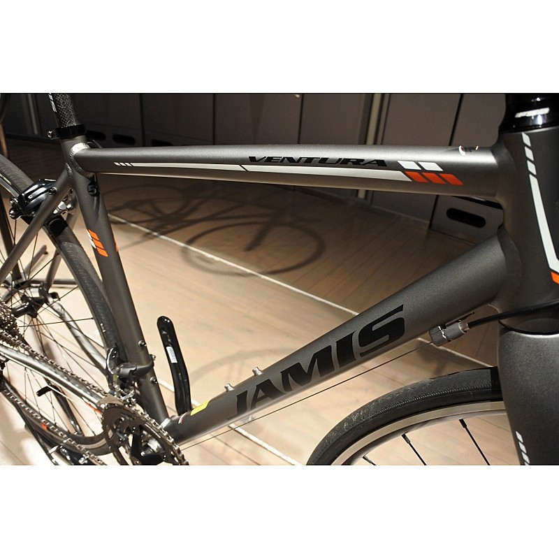 JAMIS（ジェイミス） 2017年モデル VENTURA RACE （ベンチュラレース