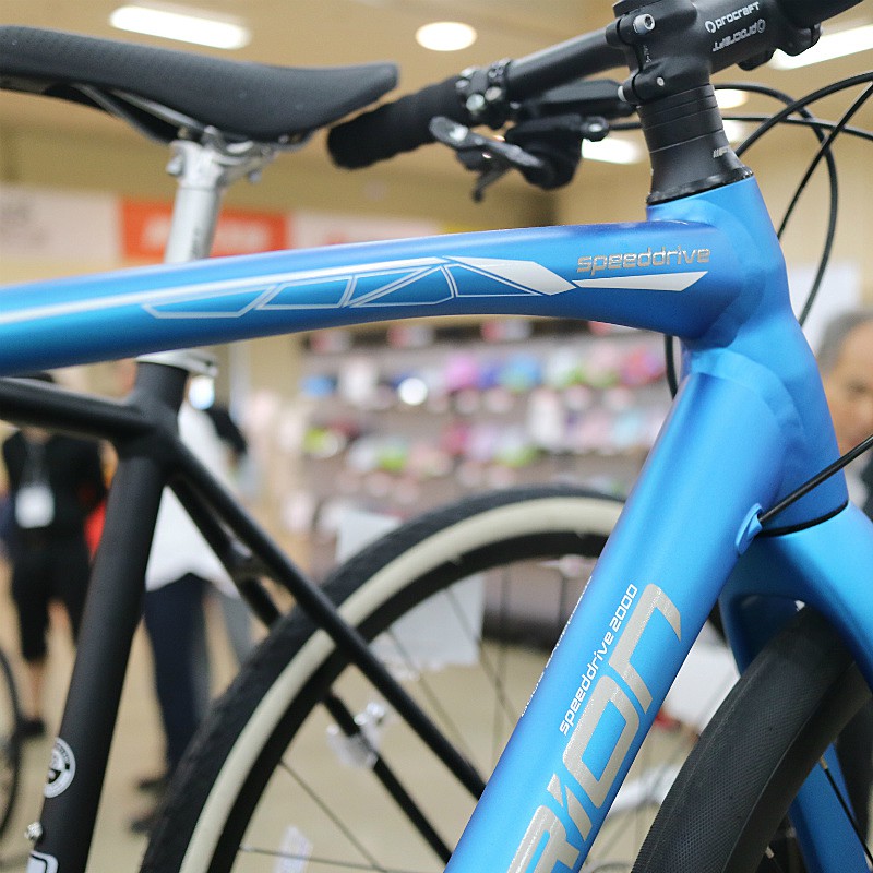 CENTURION（センチュリオン） 2018年モデル SPEED DRIVE 2000