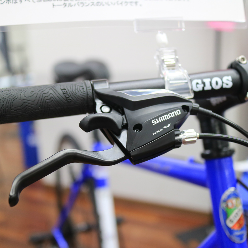 GIOS（ジオス）2023年モデル MISTRAL CHROMOLY （ミストラルクロモリ）