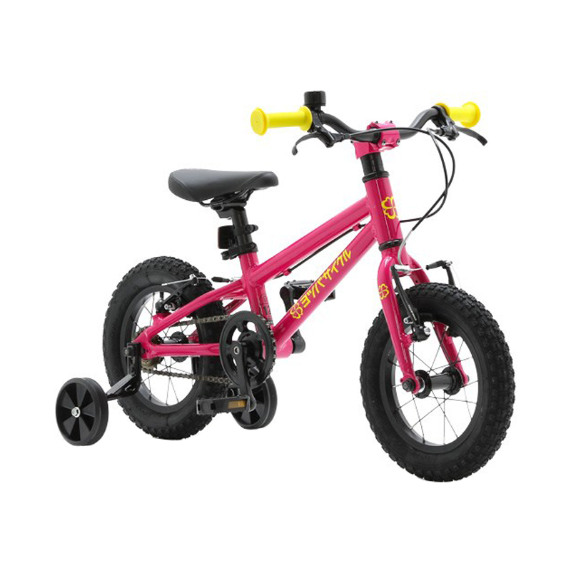 YOTSUBA CYCLE（ヨツバサイクル）YOTSUBA ZERO 12 （ヨツバゼロ12