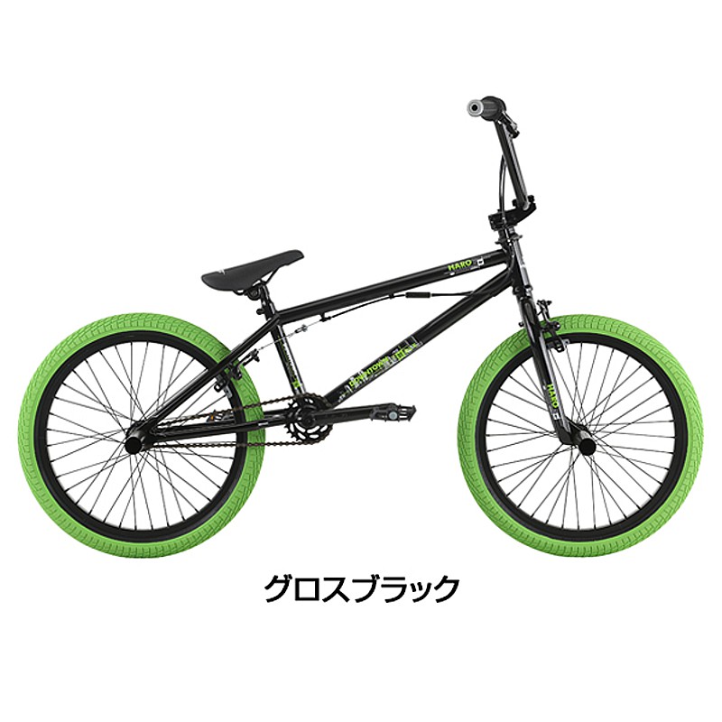 HARO BIKES（ハローバイクス） 2017年モデル DOWNTOWN DLX