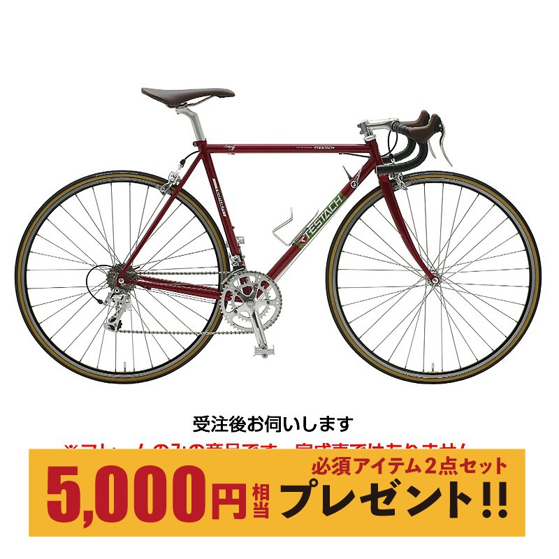 TESTACH（テスタッチ） TENSE （テンス）フレーム＆スチールフォーク