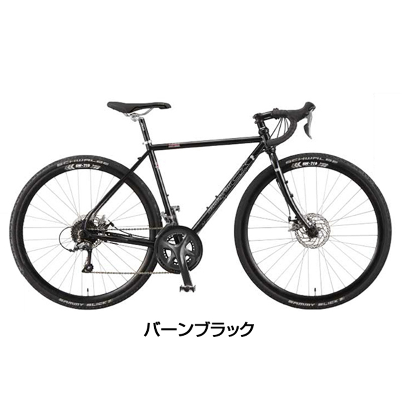 車庫ざらえ】ARAYA（アラヤ） 2018年モデル MUDDY FOX CX GRAVEL