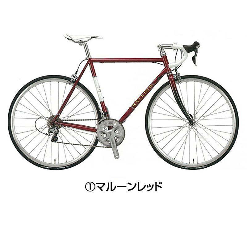 Raleigh（ラレー） 2018年モデル CARLTON-F （カールトンF） CRF