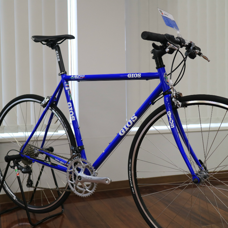 GIOS（ジオス） 2018年モデル AMPIO（アンピーオ）（アンピオ） 700