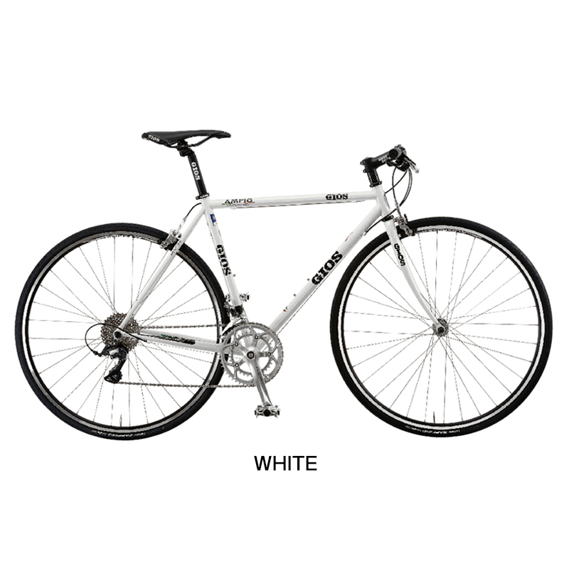 GIOS（ジオス） 2018年モデル AMPIO（アンピーオ）（アンピオ） 700