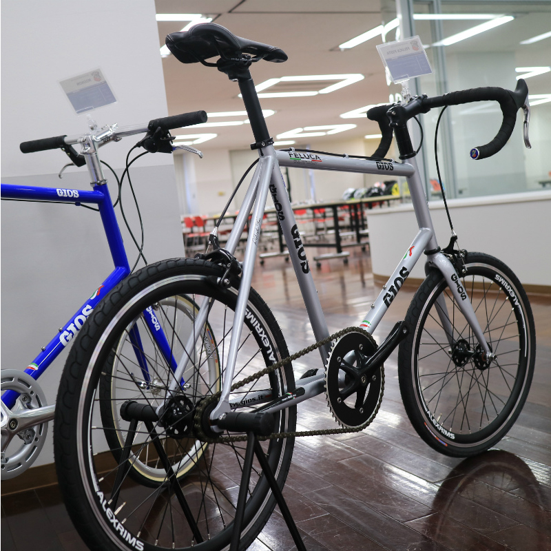 ミニベ ロード ドロップハンドル GIOS（ジオス） 2019年モデル FELUCA