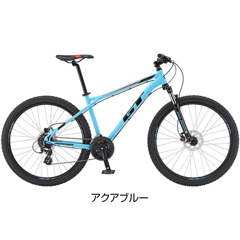 GT（ジーティー） 2019年モデル AGGRESSOR EXPERT （アグレッサー