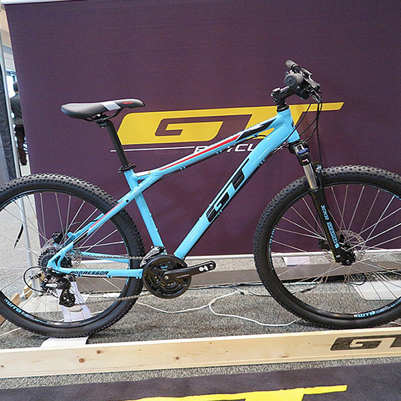 GT（ジーティー） 2019年モデル AGGRESSOR EXPERT （アグレッサー