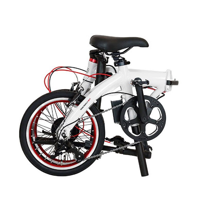 TRANS MOBILLY（トランスモバイリー） ULTRA LIGHT E-BIKE NEXT163