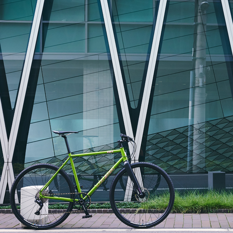 LOUIS GARNEAU（ルイガノ）2023年モデル SETTER ADVANCED （セッター