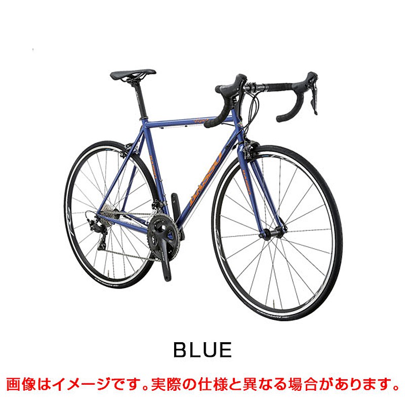 BASSO（バッソ）2021年モデル VIPER （ヴァイパー） 105 ホイール：RS-100