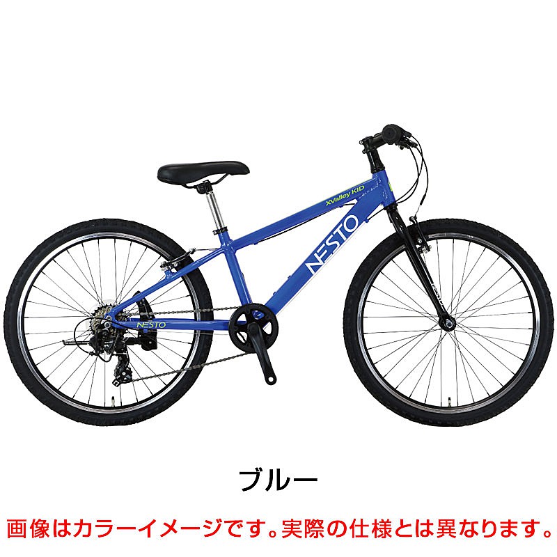 NESTO（ネスト）2021年モデル X-VALLEY KID 22 （クロスバレーキッド22）