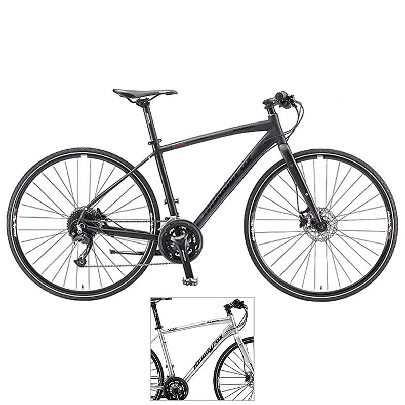 ARAYA（アラヤ）2023年モデル MUDDY FOX XROSS NEXT（マディフォックス