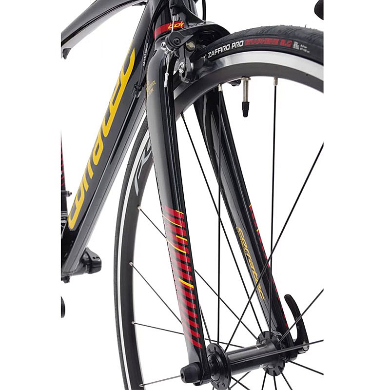 きゅうべえsports店頭販売】corratec（コラテック）DOLOMITI 105