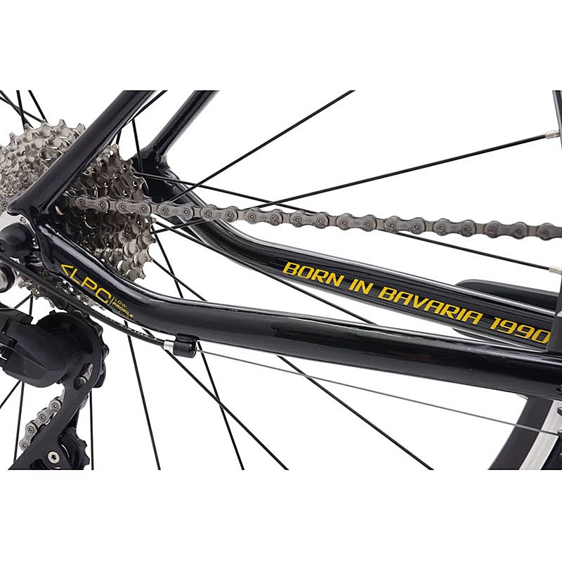 きゅうべえsports店頭販売】corratec（コラテック）DOLOMITI 105