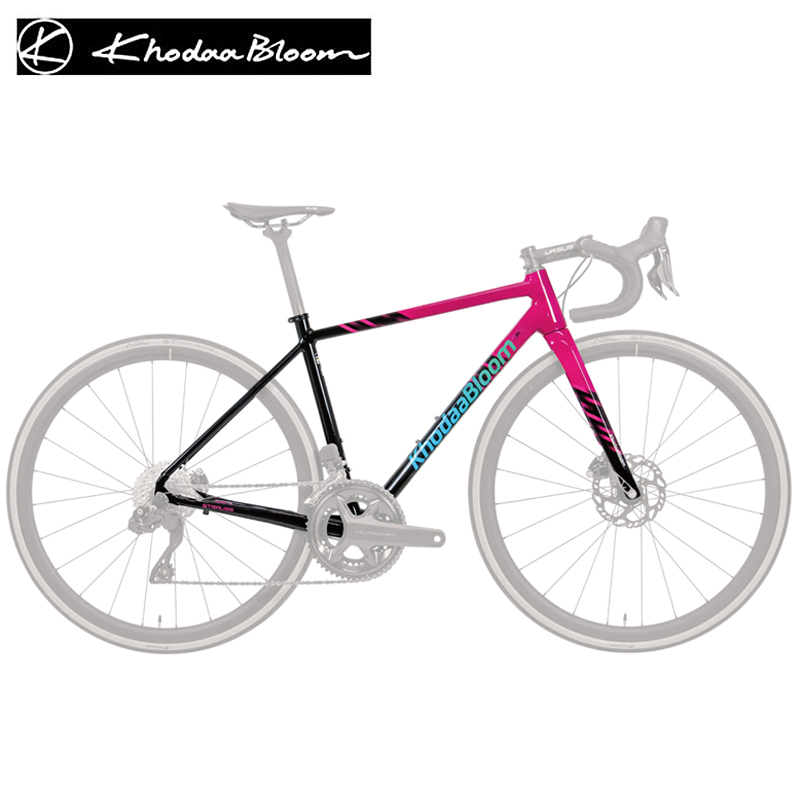 Khodaa Bloom（コーダブルーム）2025年モデル STRAUSS RACE2