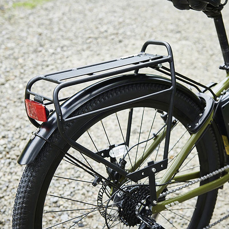 ASAHI（あさひ）LOG ADVENTURE e-O（ログ アドベンチャーe O）27.5-L e