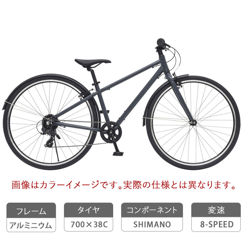 RITEWAY（ライトウェイ）2026年モデル ZIT 700C （ジット700C） 適応