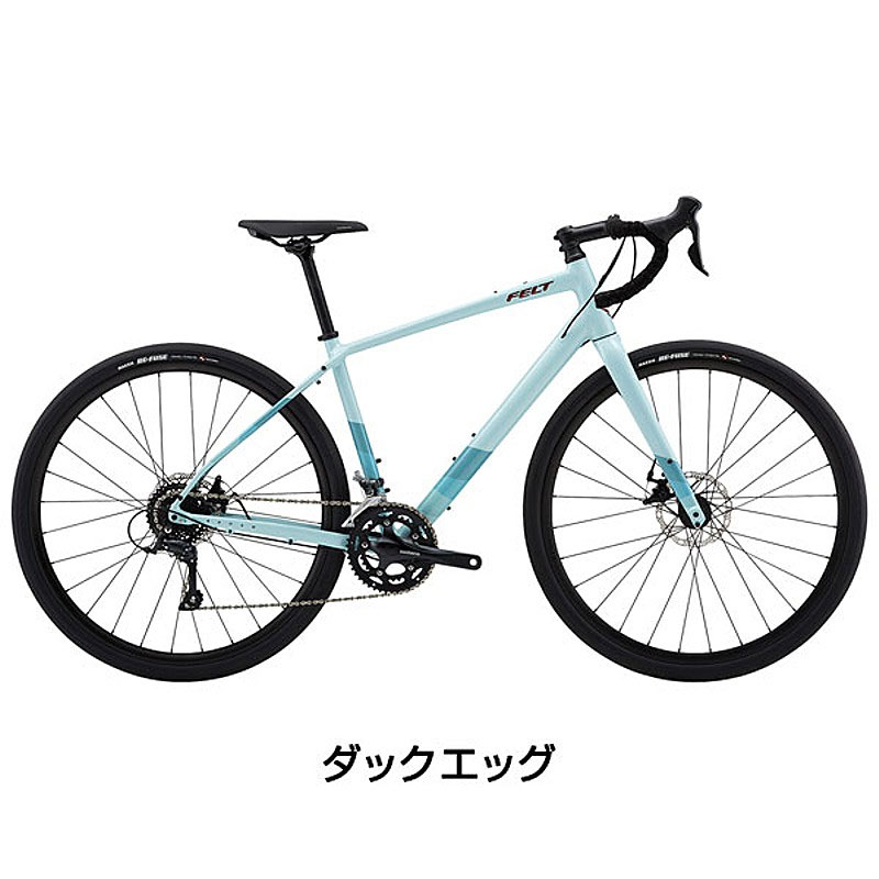 FELT（フェルト）2026年モデル BROAM60 （ブローム60）