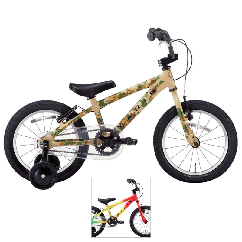 MARIN（マリン）2022年モデル DONKY JR 16 LIMITED（ドンキージュニア