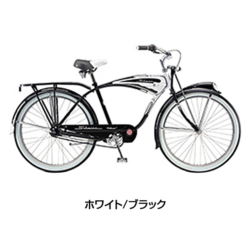 SCHWINN（シュウィン） 2019年モデル CLASSIC DELUXE7 （クラシック