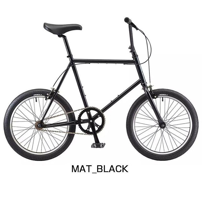 ARESBIKES（アレスバイク） OUVER （ルーヴェル）ミニベロでもBMXでも