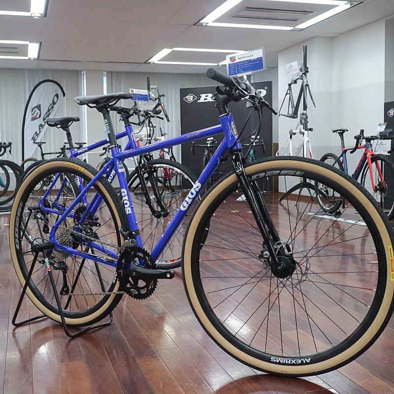 GIOS（ジオス） 2019年モデル MITO FLAT （ミトフラット）CLARIS