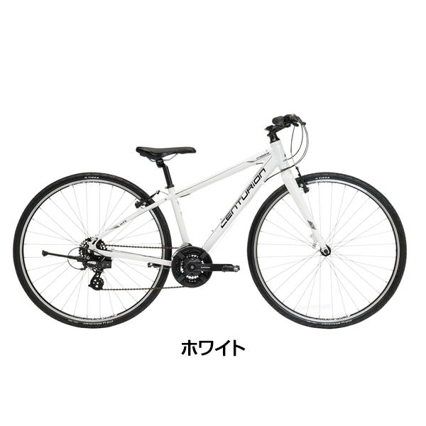 自転車通勤・通学におすすめ！】【車庫ざらえ】CENTURION