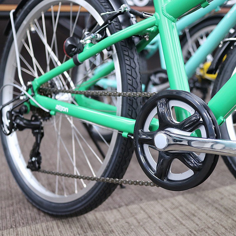 Khodaa Bloom（コーダブルーム） 2018年モデル ASSON J24 （アッソン