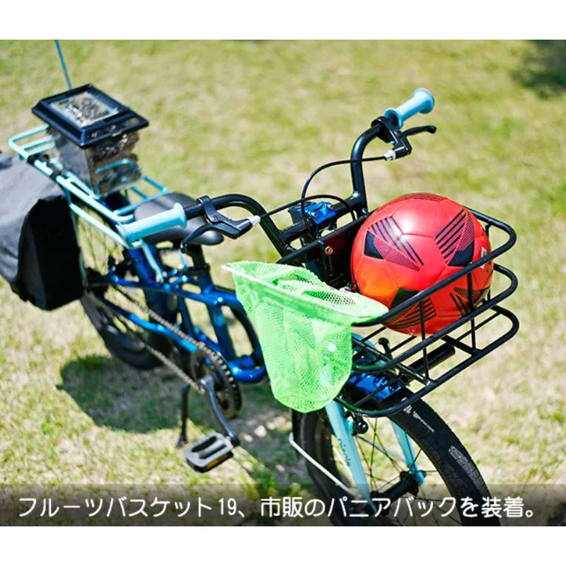 YOTSUBA CYCLE（ヨツバサイクル）PICNIC （ピクニック） 18インチ