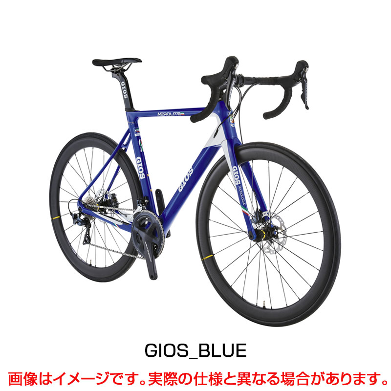 GIOS（ジオス）2021年モデル AERO LITE DISC（エアロライトディスク