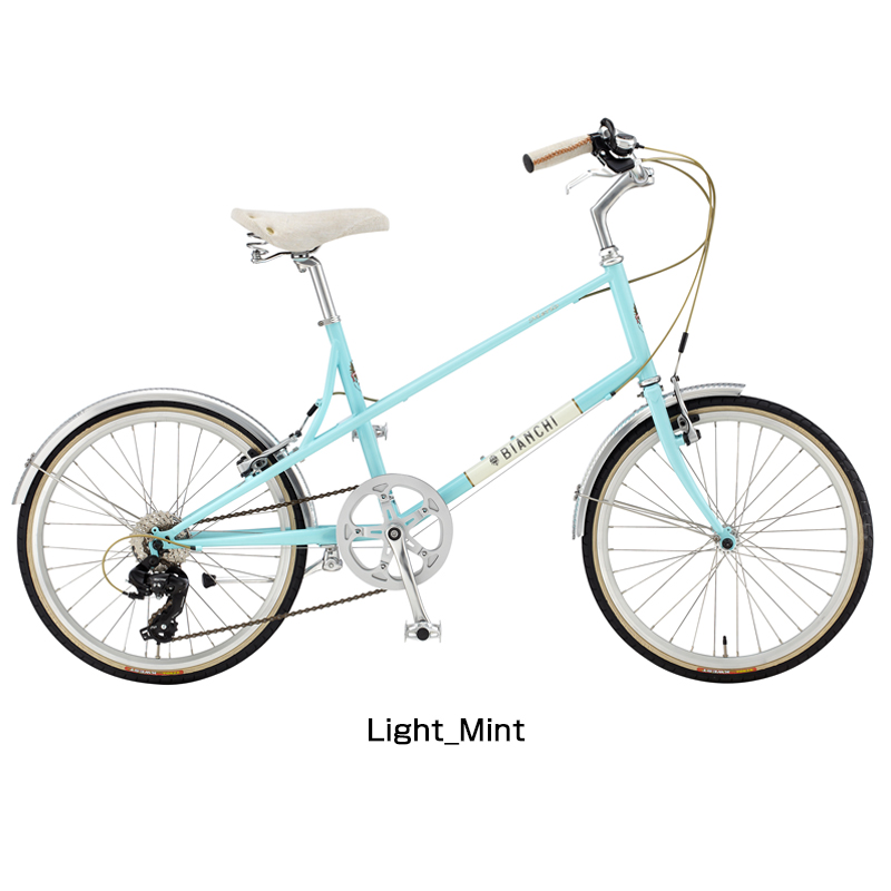2017年モデル Bianchi(ビアンキ) MINIVELO7Lady （ミニベロ7レディ