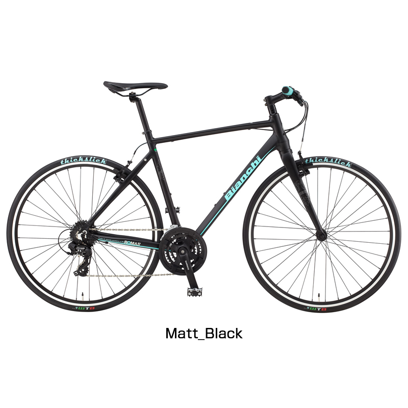 2017年モデル Bianchi(ビアンキ) ROMA4 （ローマ4）【必須アイテム鍵