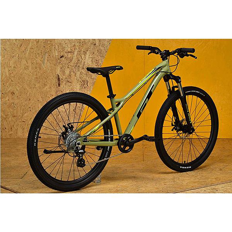 GT（ジーティー）2024年モデル STOMPER ACE26 （ストンパーエース26