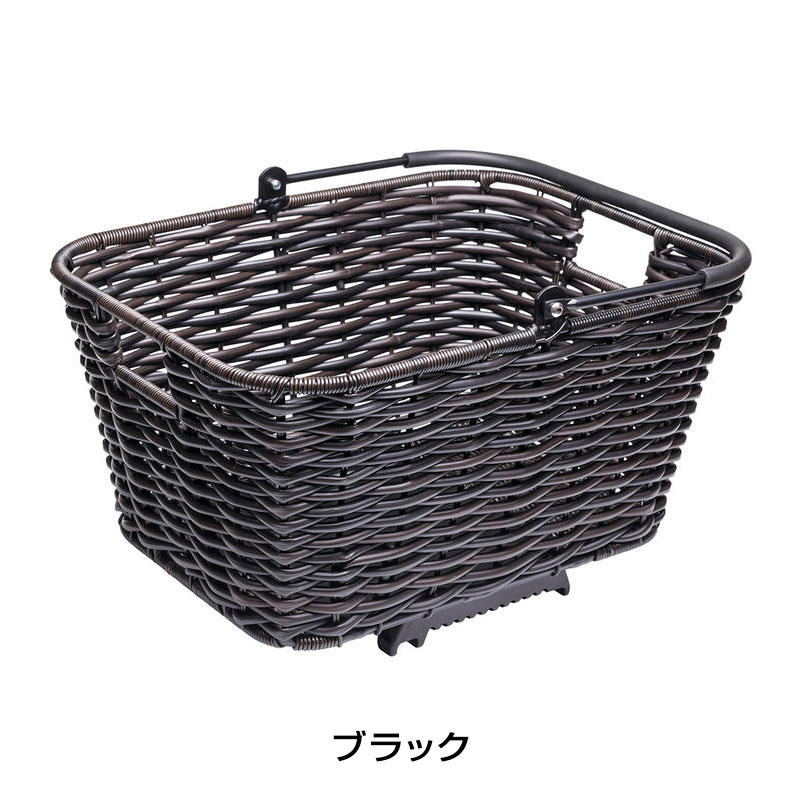 TERN（ターン）MARKET BASKET （マーケットバスケット）リア用お買い物