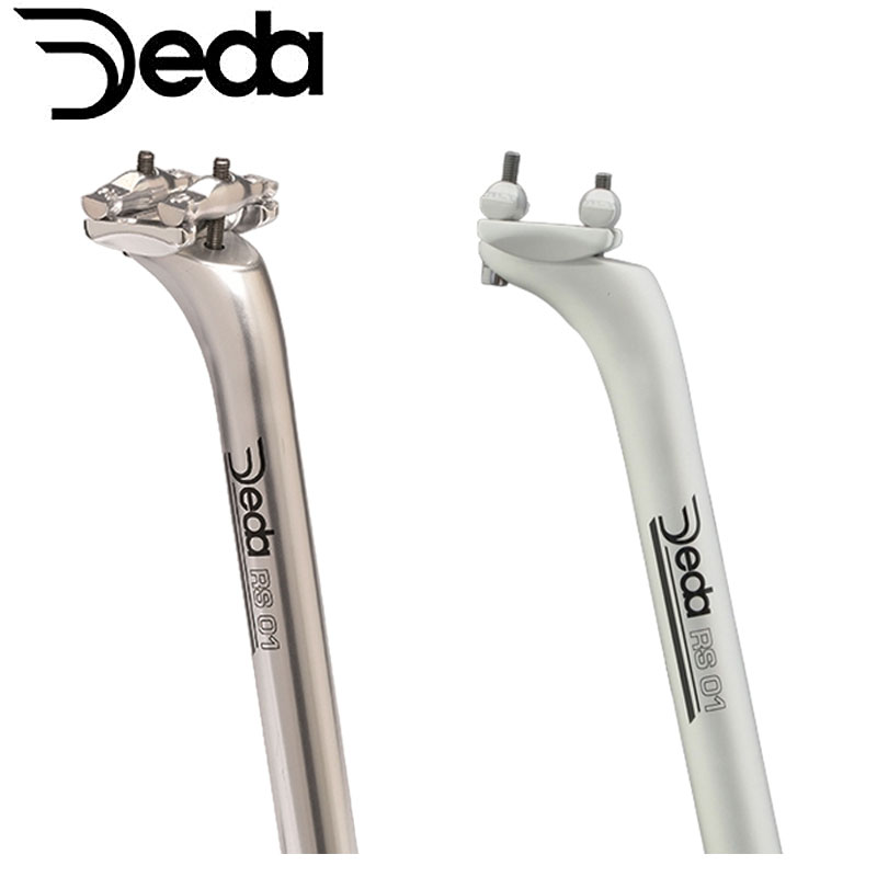 DEDA（デダ）RS01 アルミシートポスト 350mm セットバック21mm 送料無料