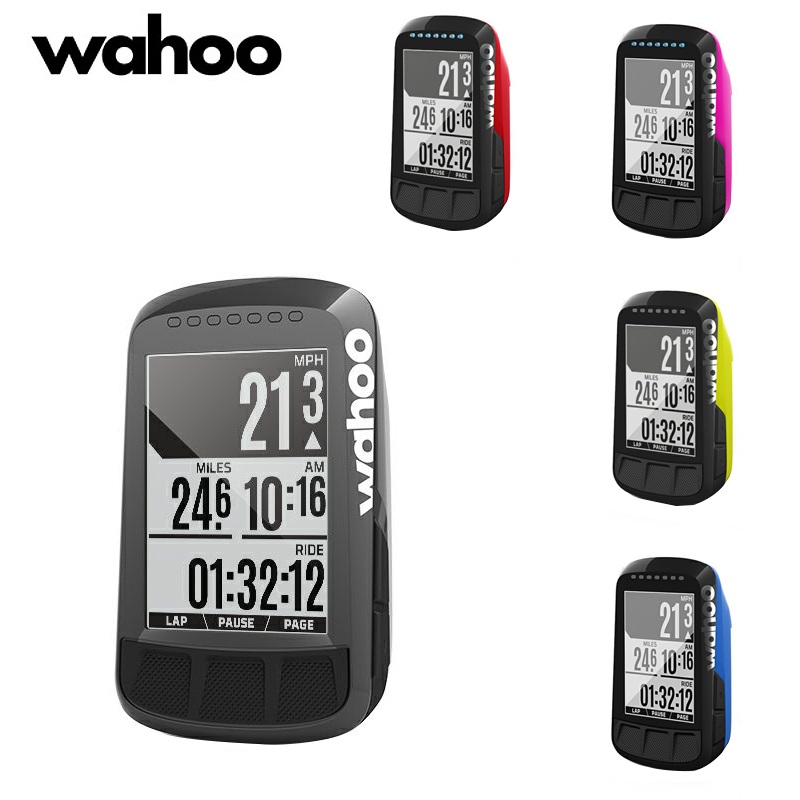 wahoo（ワフー）ELEMNT BOLT（エレメント ボルト）本体のみ GPS CYLE