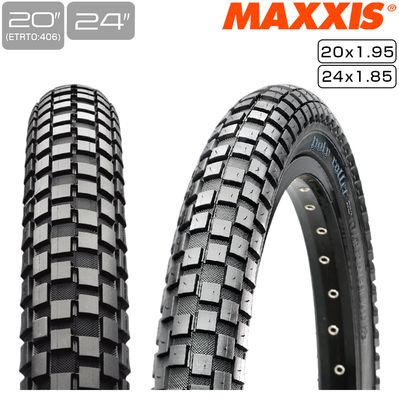 MAXXIS（マキシス）HOLYROLLER （ホーリーローラー） 20x1.95 24x1.85