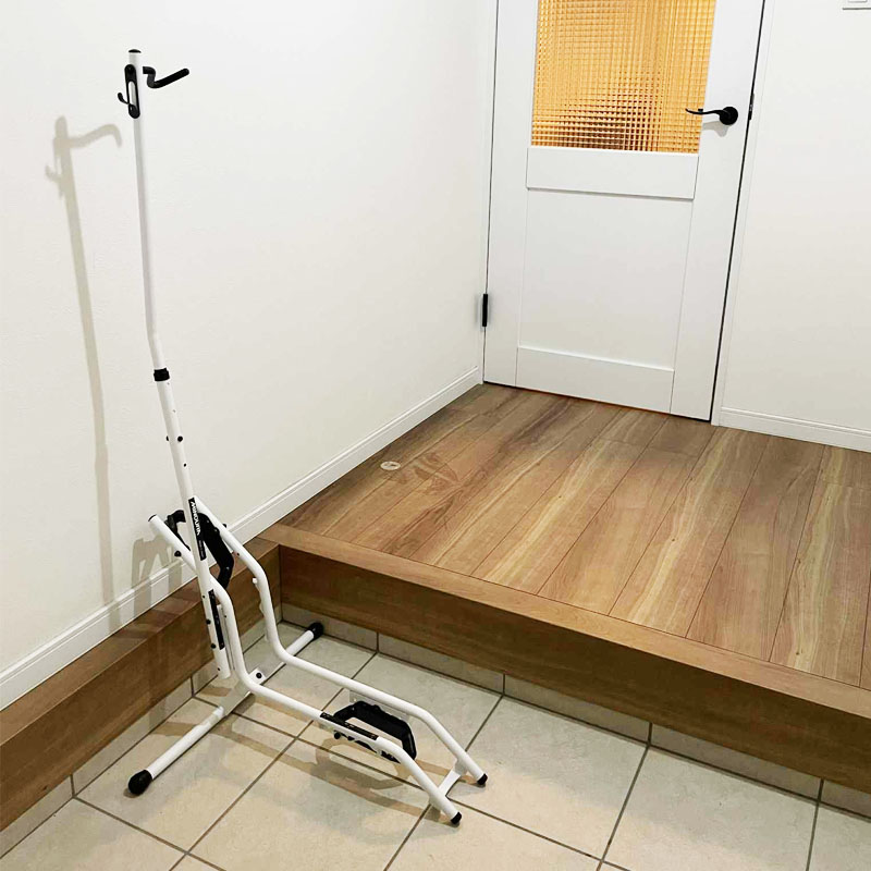 ミノウラ DS2200 ロードバイクの室内保管におすすめ縦置きスタンド