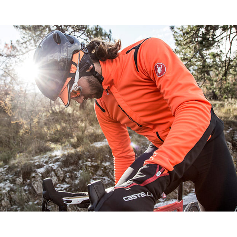 CASTELLI（カステリ）ALPHA ROS JACKET （アルファロスジャケット