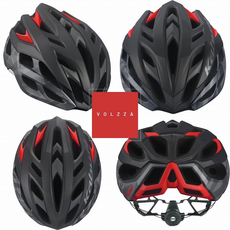 OGK Kabuto（オージーケーカブト）VOLZZA （ヴォルツァ）ヘルメット