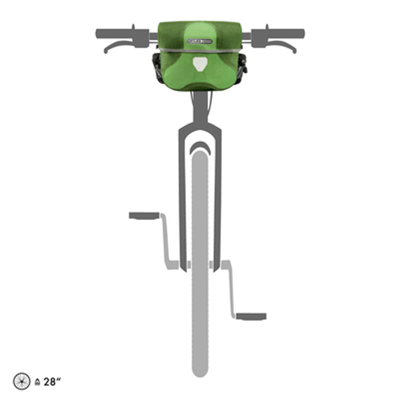 ORTLIEB（オルトリーブ）アルティメイト6 プラス 5L 送料無料